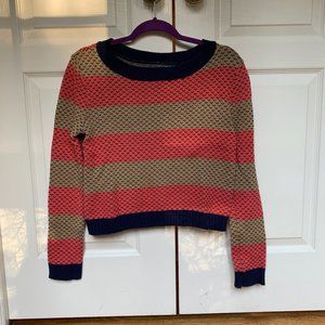 Urban Outfitters BDG Retro Heart Sweater